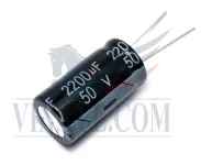 Tụ Hóa 2200uF 50V